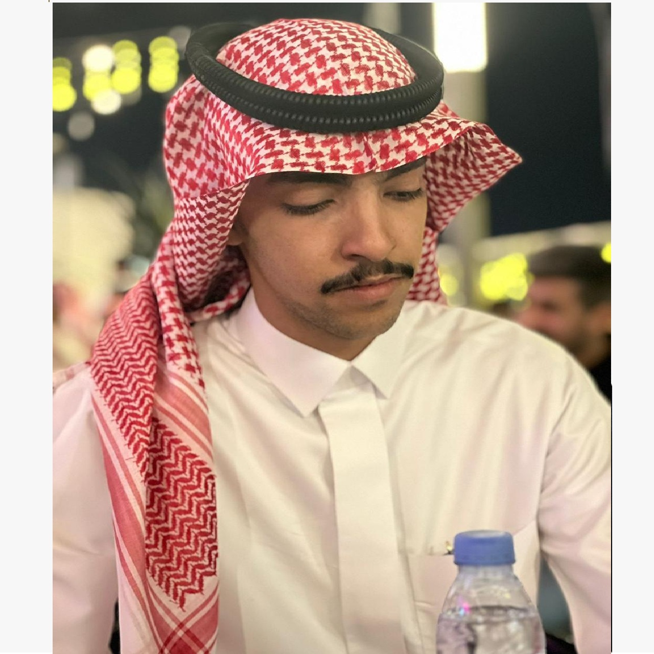 MR. AHMED ALSHANQITI